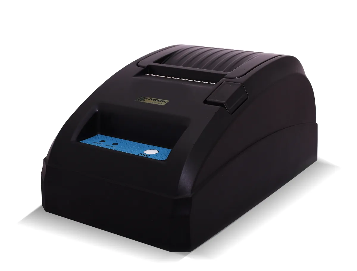 Бюджетний фіскальний реєстратор Datecs FP-101 Smart - Зображення 2